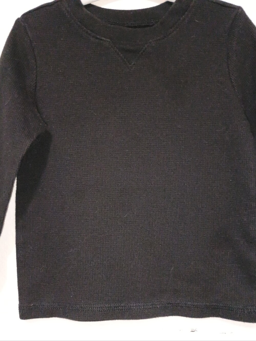 4/$15 Garanimals Stretchy Waffle Long Sleeve, 2T
